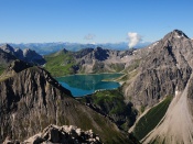 Lüner Lake Wallpaper