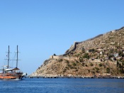 Alanya Turkey Wallpaper