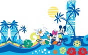 Aloha Mickey Mouse Disney