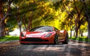 Aston Martin DBC Concept Car