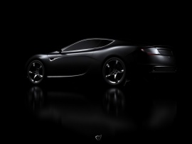 Aston Martin Gauntlet Wallpaper (click to view)