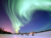 Aurora Borealis Wallpaper
