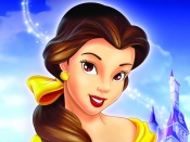 Belle - Disney Princess Wallpaper