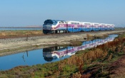 California Train Wallpaper