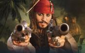 Captain Jack Sparrow Background
