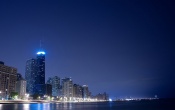 City at Dusk - Cityscape Wallpaper