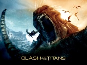 Clash of the Titans Wallpaper