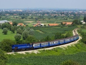 Commuter Train Wallpaper