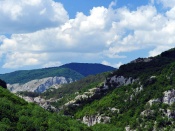 Crimean Mountains Wallpaper
