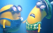Despicable Me Minion Golfer
