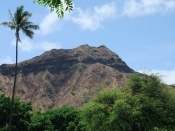 Diamond Head, Hawaii