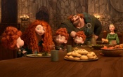 Disney Brave Merida Family