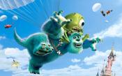 Disney Dropping In