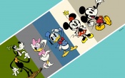 Disney Mickey Mouse Background