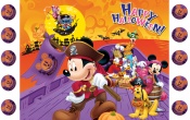 Disney Mickey Mouse Halloween