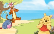 Disney Pooh Valentine
