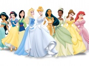 Disney Princess Wallpaper