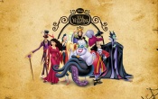 Disney Vile Villains