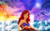 Disney Wallpaper - Ariels Dream