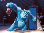 Disney Wallpaper - Boo Scares