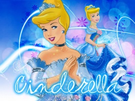 Disney Wallpaper - Cinderella (click to view)
