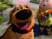 Disney Wallpaper - Doug and Russell