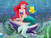 Disney Wallpaper - Little Mermaid