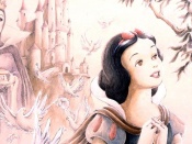 Disney Wallpaper - Snow White