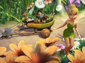 Disney Wallpaper - Tinker Bell