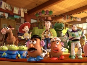 Disney Wallpaper - Toy Story