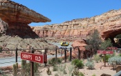Disneyland Radiator Springs Racers