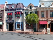 Disney's California Adventure Park - Golden State Park
