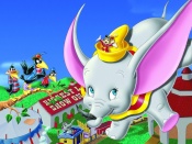 Dumbo Disney Wallpaper