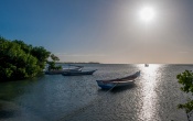 El Guamache Bay