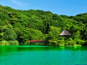 Exotic Vacation Wallpaper