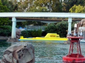 Finding Nemo Sub Voyage