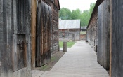 Fort Edmonton Fort