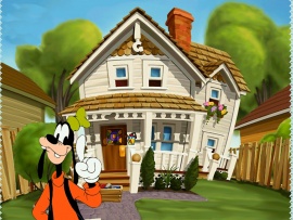 Goofy Wallpaper (click to view)