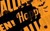 Happy Halloween iPhone