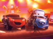 Heavy Metal Mater - Disney Wallpaper