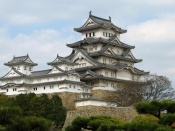 Himeji Castle Wallpaper