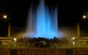 Hochstrahlbrunnen Fountain Vienna