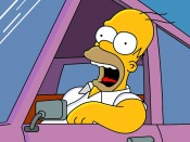 Homer Simpson Wallpaper