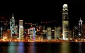 Hong Kong Cityscape