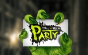 iPhone Monster Hand Halloween