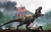 Jurassic World Tyrannosaurus