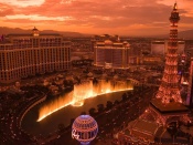 Las Vegas Strip Wallpaper