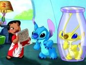 Lilo and Stitch Disney Wallpaper