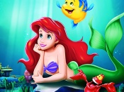 Little Mermaid Wallpaper