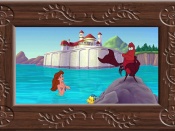 Little Mermaid Wallpaper